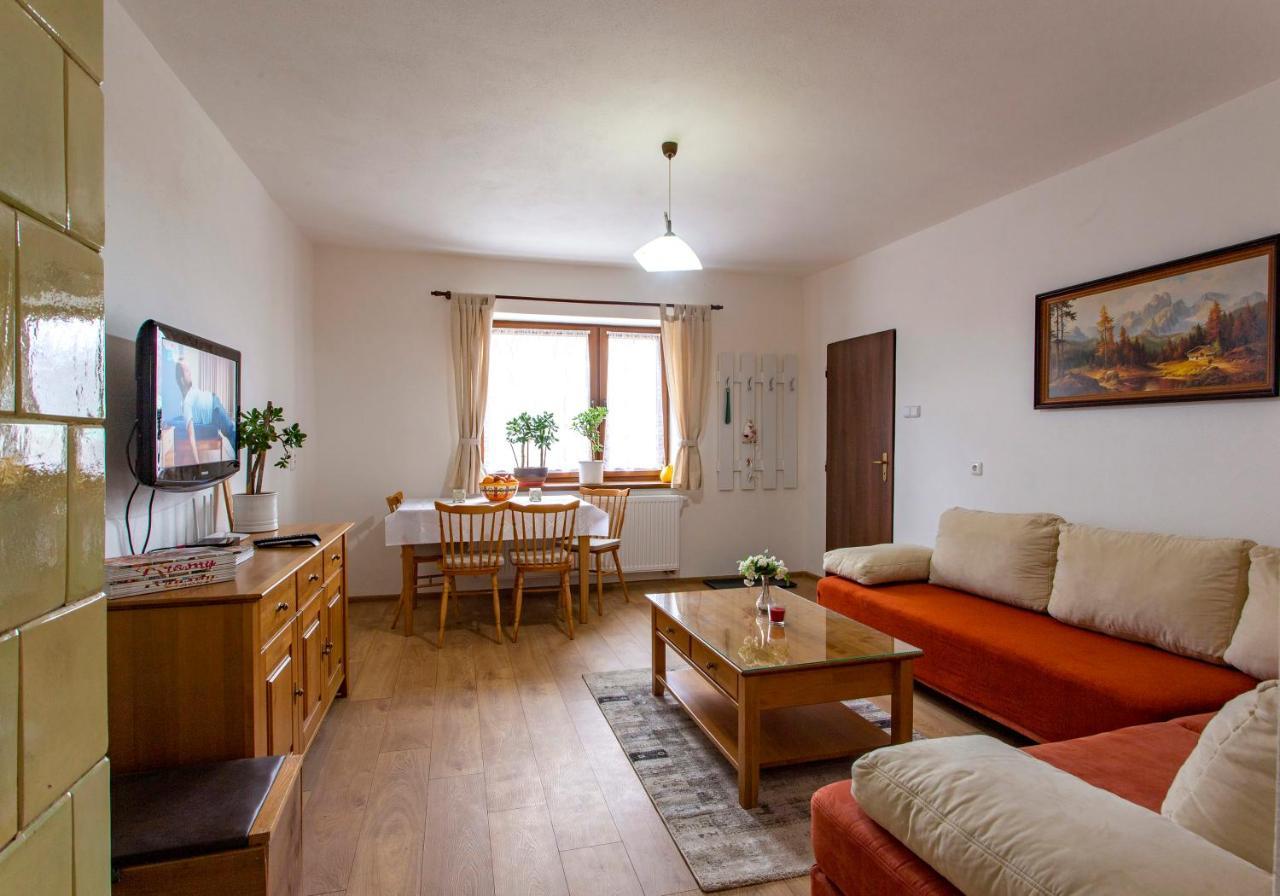 Sofia Veternik C Apartment Kremnica Bagian luar foto