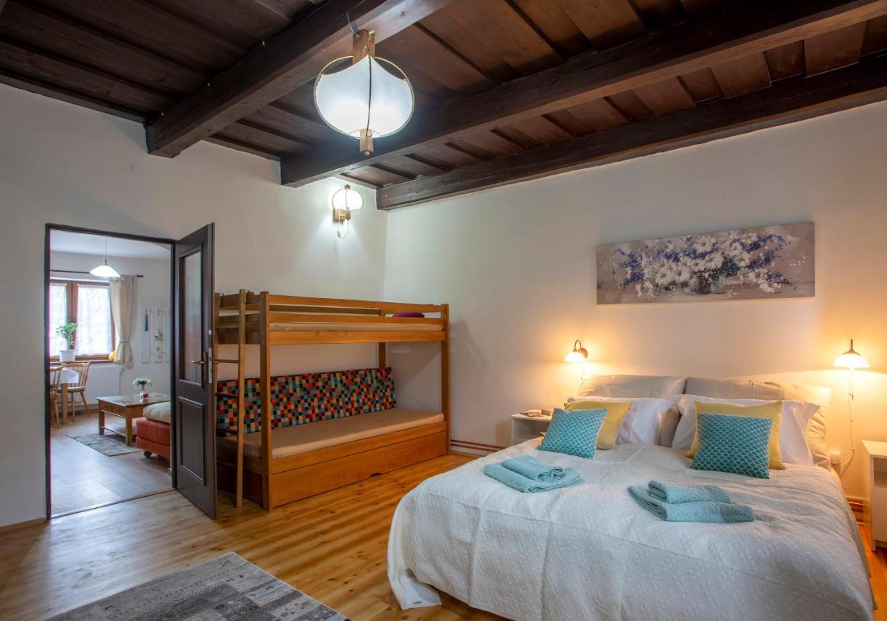 Sofia Veternik C Apartment Kremnica Bagian luar foto