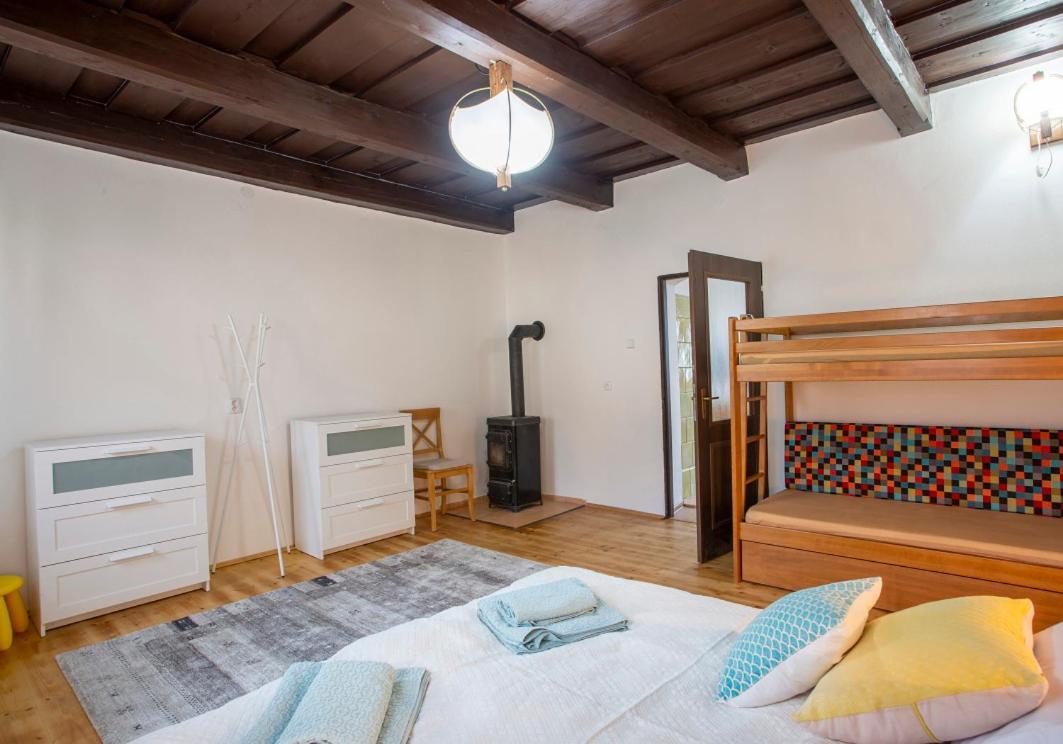 Sofia Veternik C Apartment Kremnica Bagian luar foto