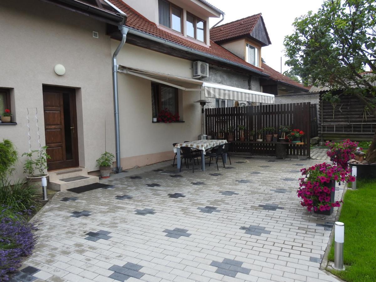 Sofia Veternik C Apartment Kremnica Bagian luar foto