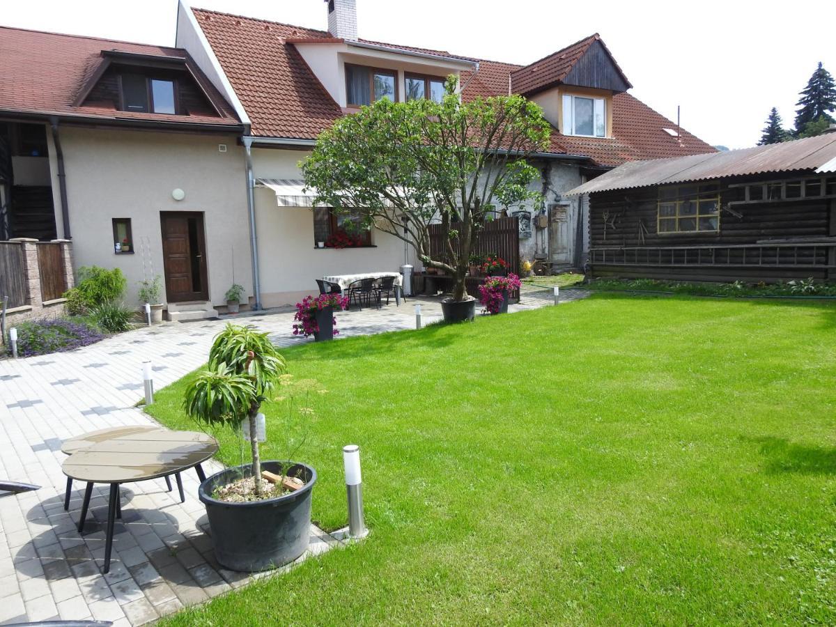 Sofia Veternik C Apartment Kremnica Bagian luar foto